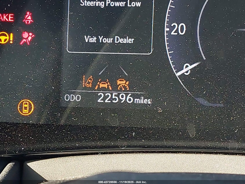 2024 Lexus Tx 350 VIN: 5TDAAAA68RS004639 Lot: 43728556