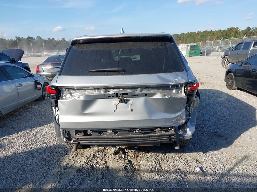 2024 Lexus Tx 350 VIN: 5TDAAAA68RS004639 Lot: 43728556