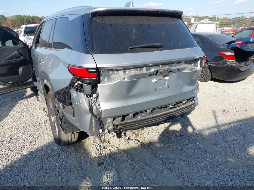 2024 Lexus Tx 350 VIN: 5TDAAAA68RS004639 Lot: 43728556