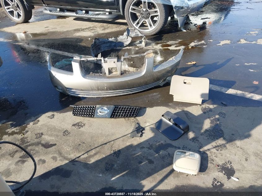 2006 Nissan Sentra 1.8S VIN: 3N1CB51D26L477338 Lot: 43728557