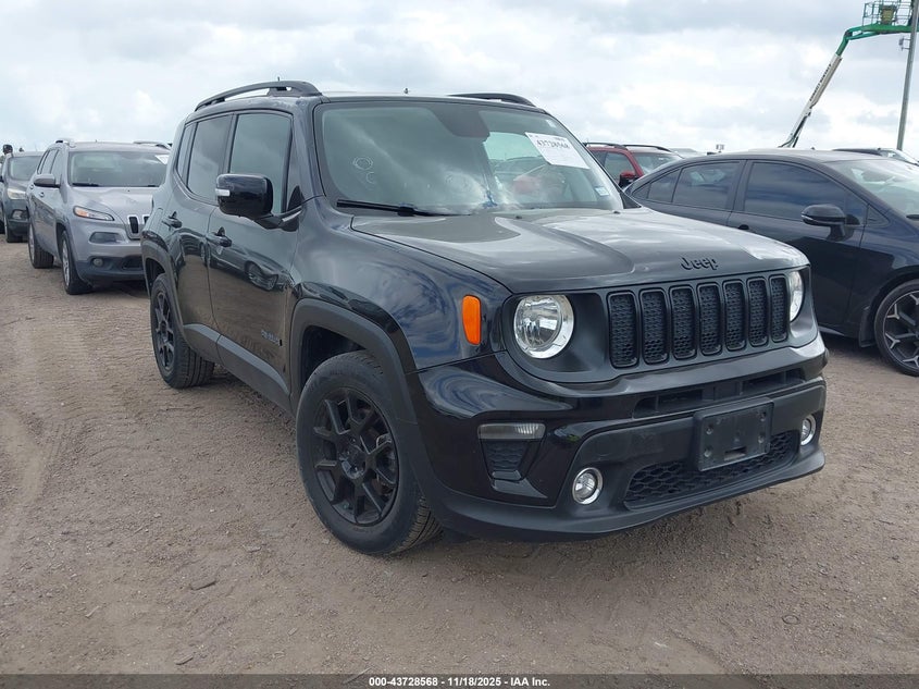 JEEP RENEGADE ALTITUDE FWD