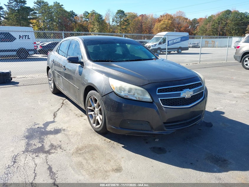 CHEVROLET MALIBU 1LT