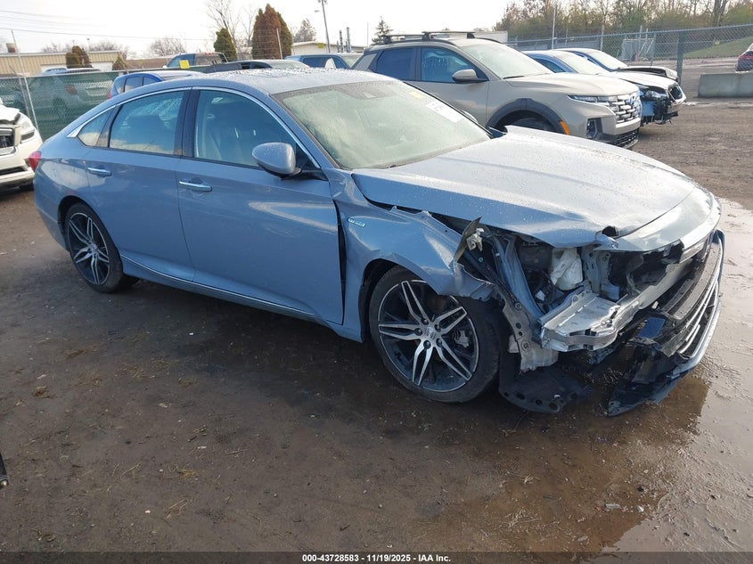 HONDA ACCORD TOURING