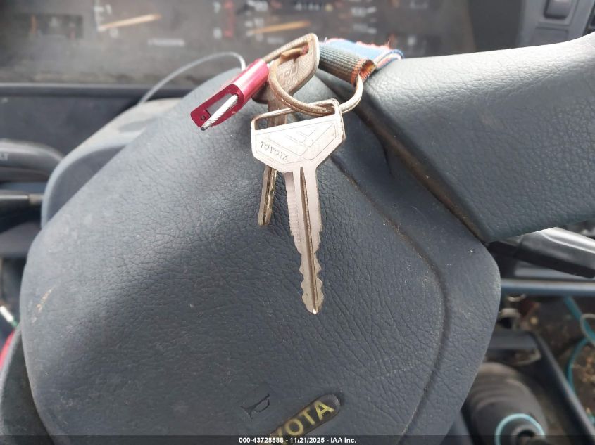 1990 Toyota Pickup 1/2 Ton Ex Long Whlbs Sr5 VIN: JT4VN13G0L0016029 Lot: 43728588