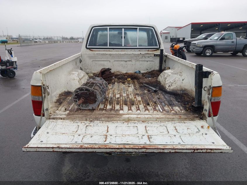 1990 Toyota Pickup 1/2 Ton Ex Long Whlbs Sr5 VIN: JT4VN13G0L0016029 Lot: 43728588