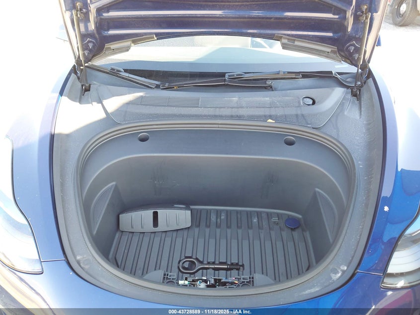 2023 Tesla Model 3 Rear-Wheel Drive VIN: 5YJ3E1EA7PF574631 Lot: 43728589