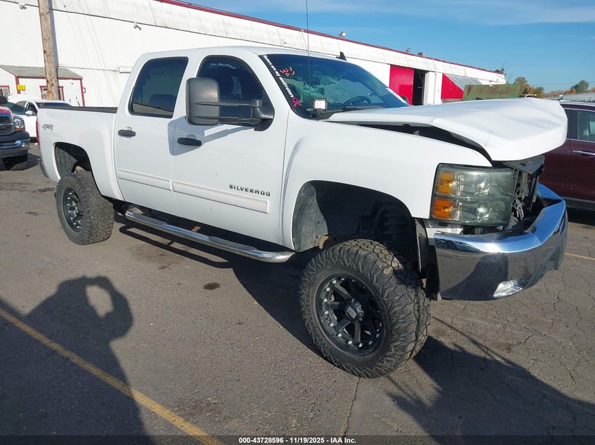 CHEVROLET SILVERADO 1500 LT