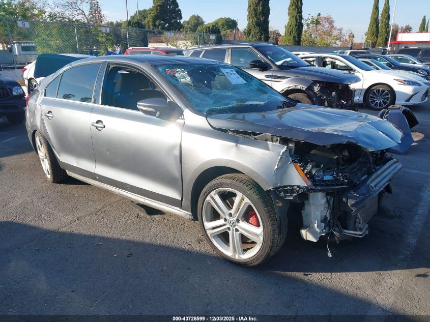 VOLKSWAGEN JETTA 2.0T GLI SEL