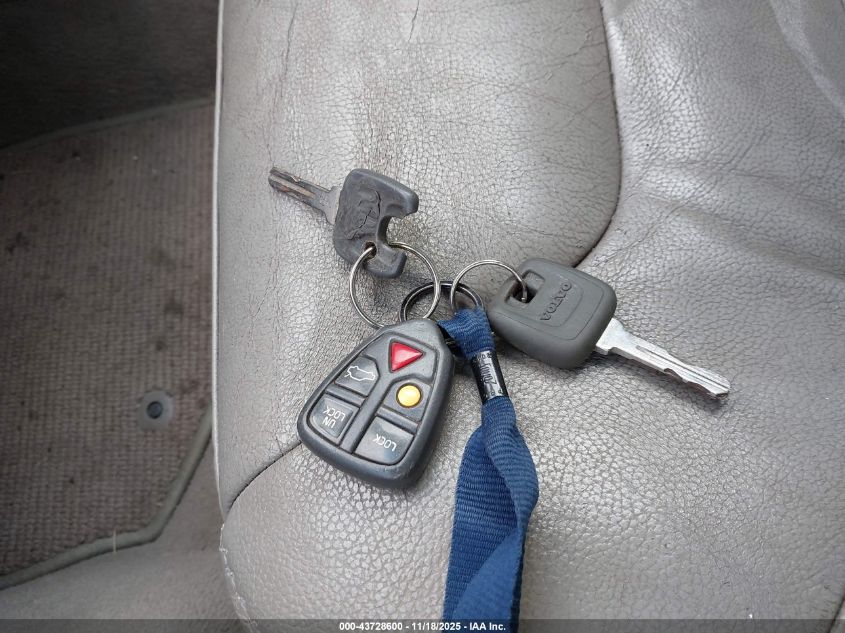 2003 Volvo Xc70 2.5T VIN: YV1SZ59HX31101513 Lot: 43728600