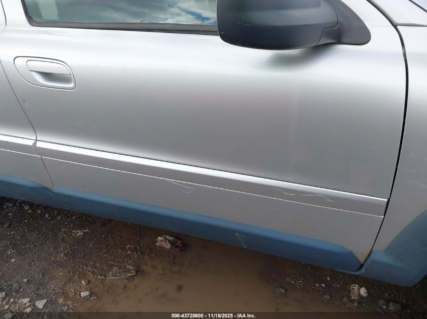 2003 Volvo Xc70 2.5T VIN: YV1SZ59HX31101513 Lot: 43728600