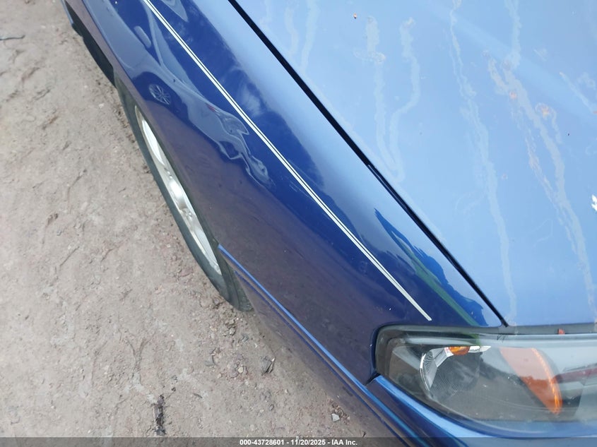 2005 Chevrolet Impala Ls VIN: 2G1WH52K559244781 Lot: 43728601