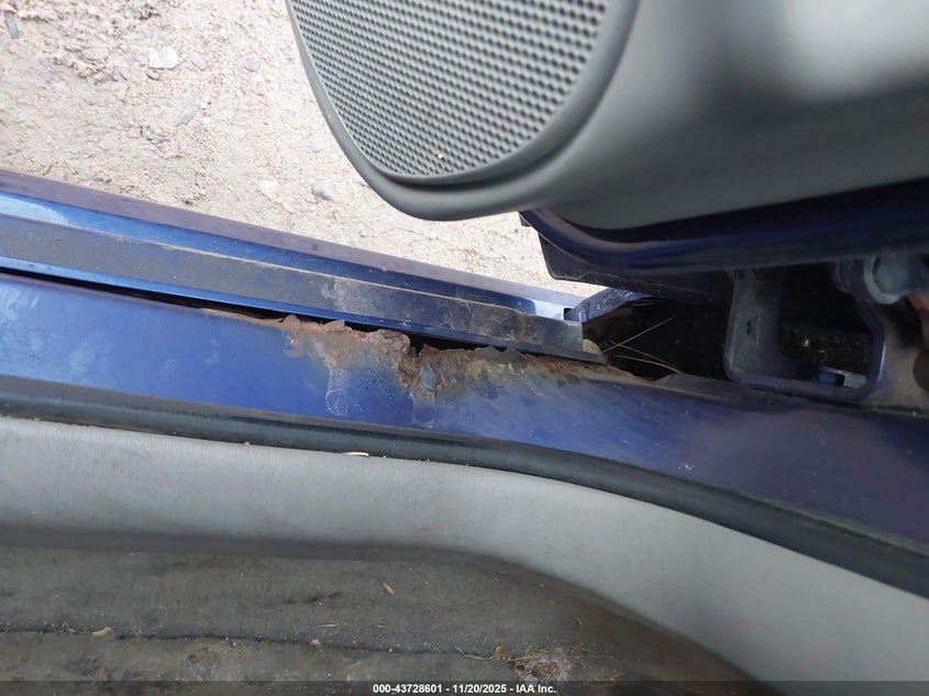 2005 Chevrolet Impala Ls VIN: 2G1WH52K559244781 Lot: 43728601