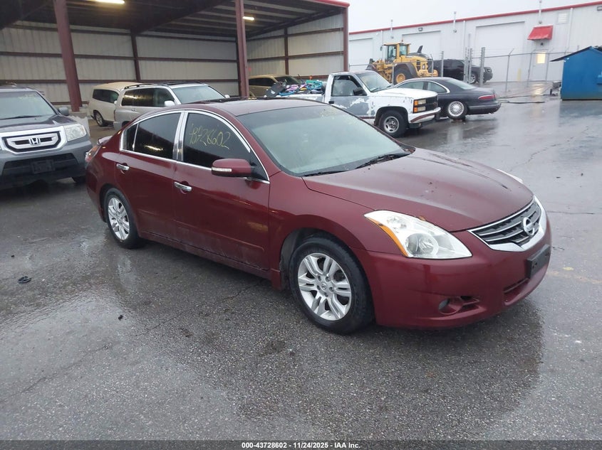 1N4BL2AP9CC139270 2012 Nissan Altima 3.5 Sr auction photo 1