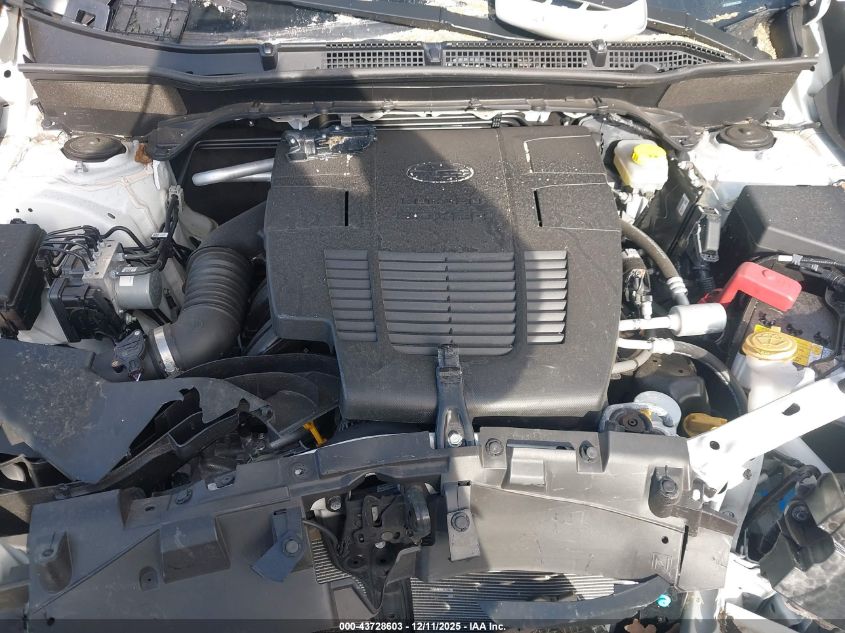 2023 Subaru Forester Premium VIN: JF2SKADC0PH452394 Lot: 43728603