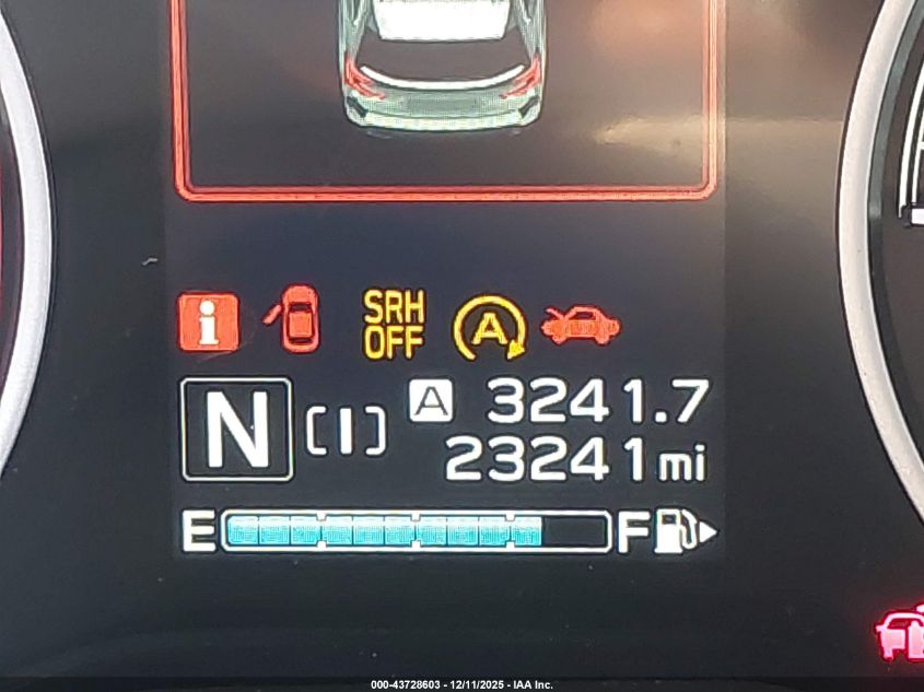 2023 Subaru Forester Premium VIN: JF2SKADC0PH452394 Lot: 43728603