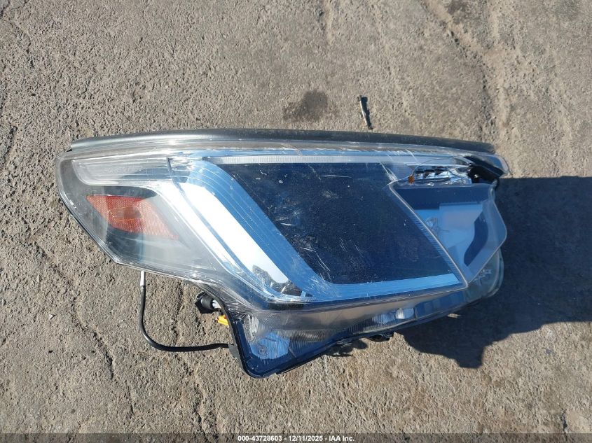 2023 Subaru Forester Premium VIN: JF2SKADC0PH452394 Lot: 43728603