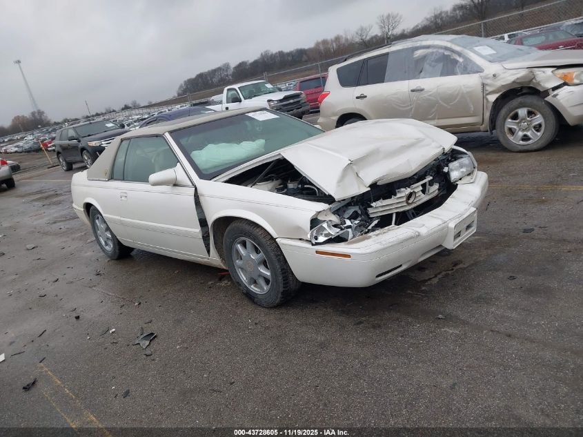 2001 Cadillac Eldorado Etc