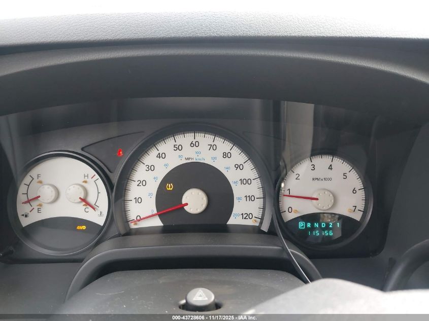 2008 Dodge Dakota Sxt/Bighorn/Lonestar VIN: 1D7HW38K68S594026 Lot: 43728606