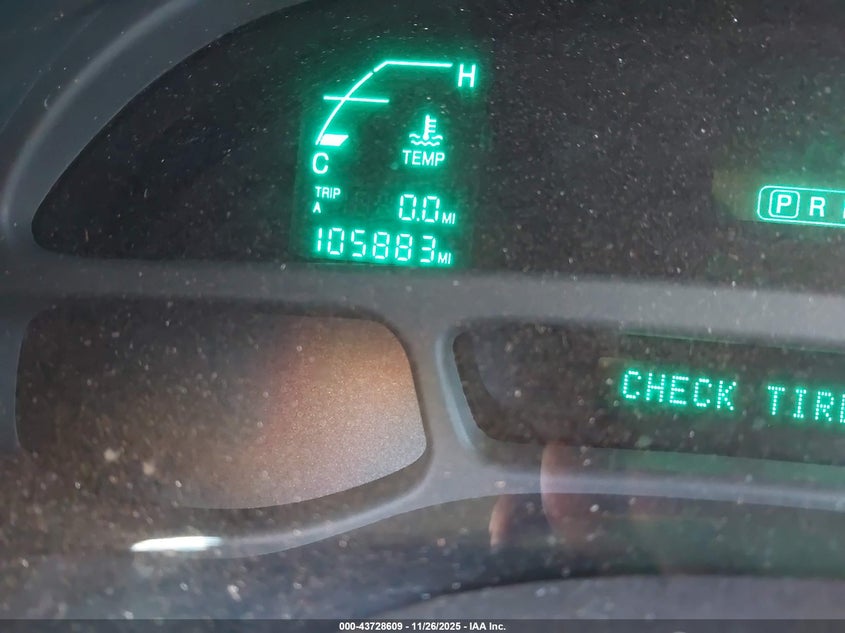 2005 Cadillac Deville Livery VIN: 1G6KD54Y45U203597 Lot: 43728609