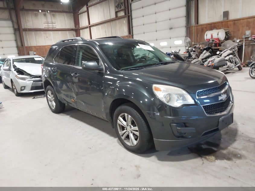 CHEVROLET EQUINOX 1LT