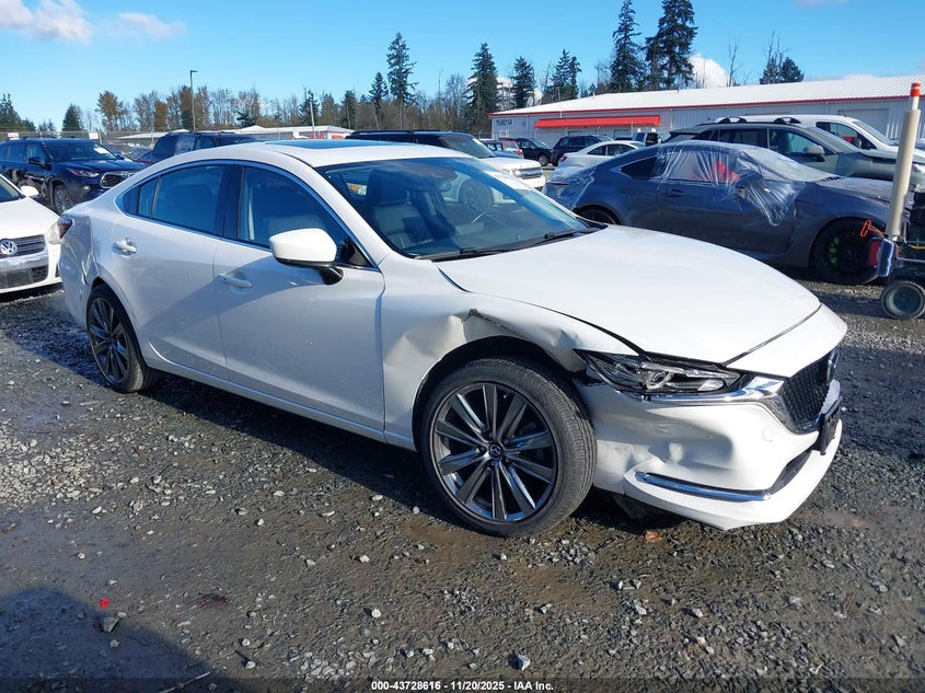 MAZDA 6 GRAND TOURING RESERVE