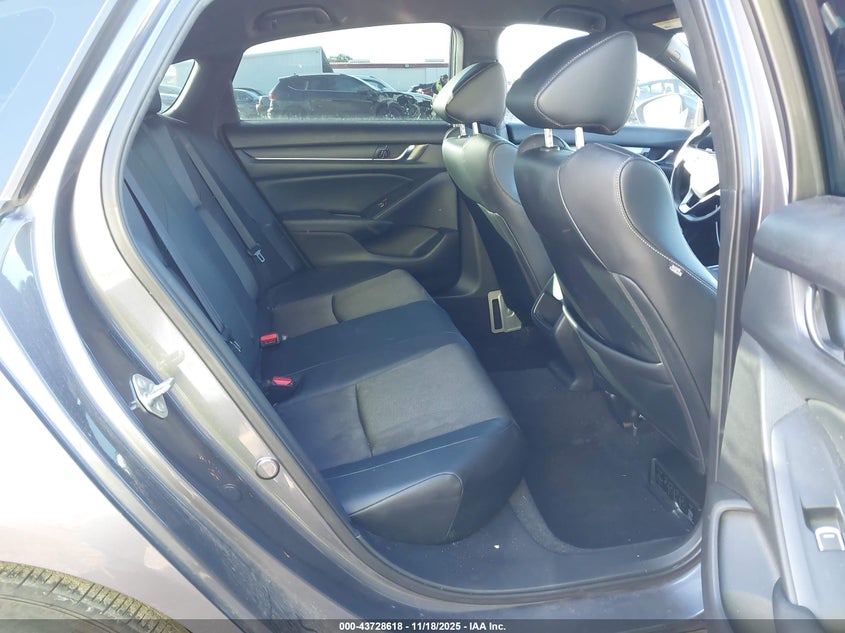 1HGCV1F37JA021835 2018 HONDA ACCORD photo no. 8