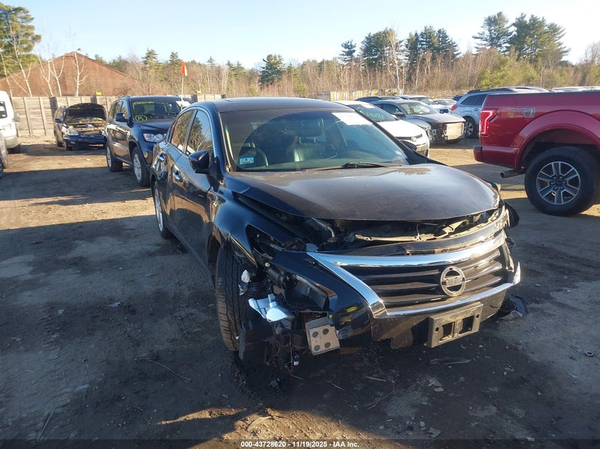 NISSAN ALTIMA 2.5 SL