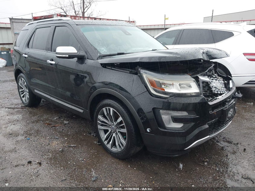 FORD EXPLORER PLATINUM