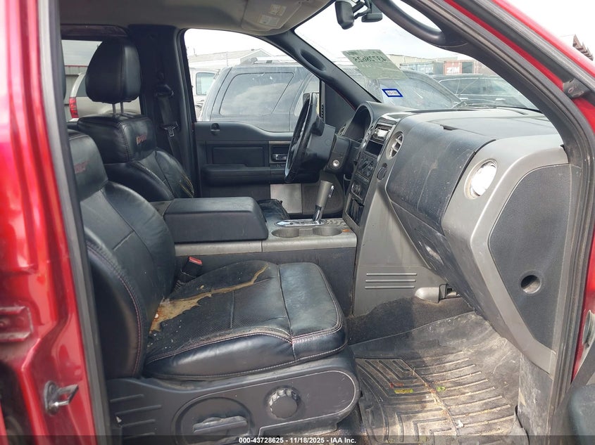 1FTRW12W67KD55654 2007 FORD F-150 photo no. 5