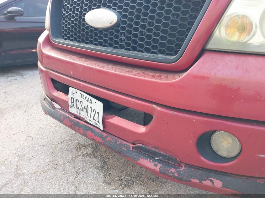 1FTRW12W67KD55654 2007 FORD F-150 photo no. 12