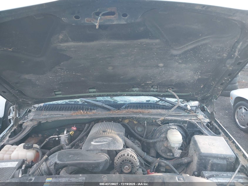 2006 GMC Sierra 1500 Sle2 VIN: 2GTEK13T061240318 Lot: 43728627