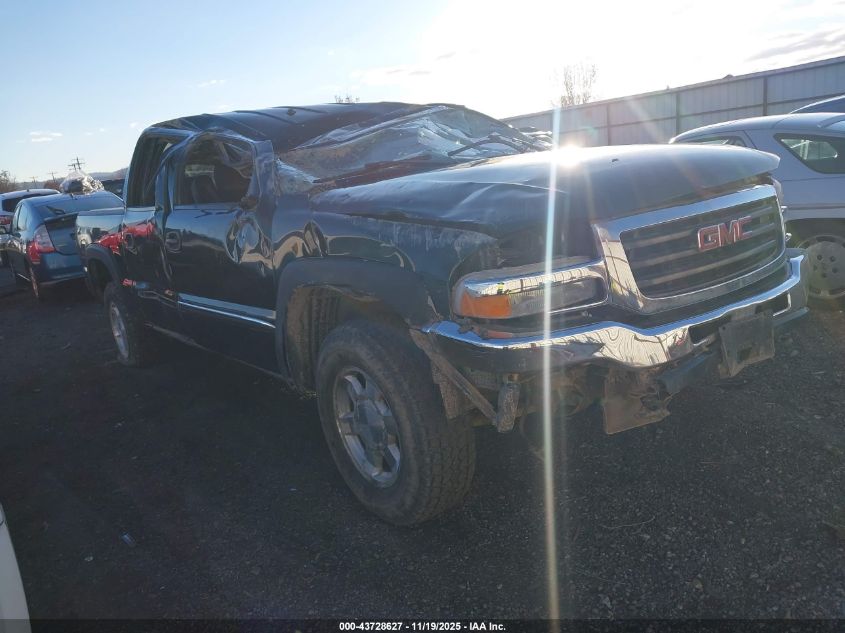 2006 GMC Sierra 1500