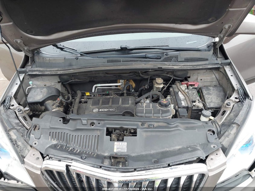 2013 Buick Encore VIN: KL4CJASB2DB098614 Lot: 43728631