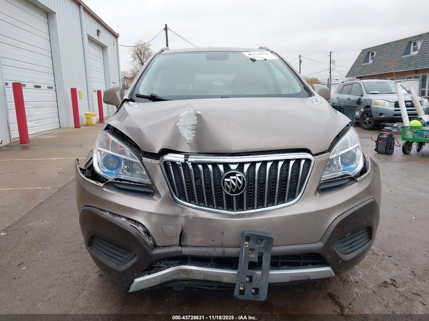 2013 Buick Encore VIN: KL4CJASB2DB098614 Lot: 43728631
