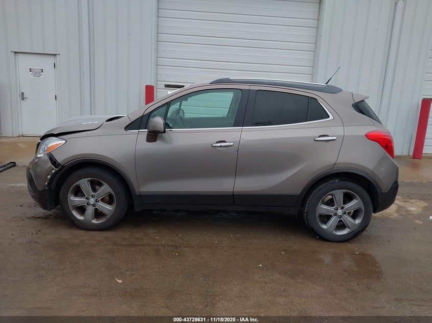 2013 Buick Encore VIN: KL4CJASB2DB098614 Lot: 43728631