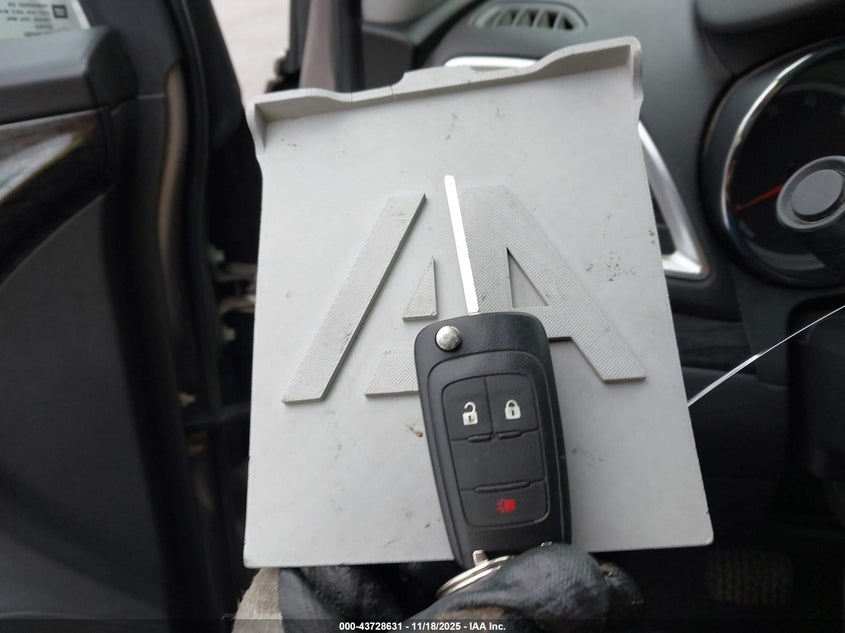 2013 Buick Encore VIN: KL4CJASB2DB098614 Lot: 43728631