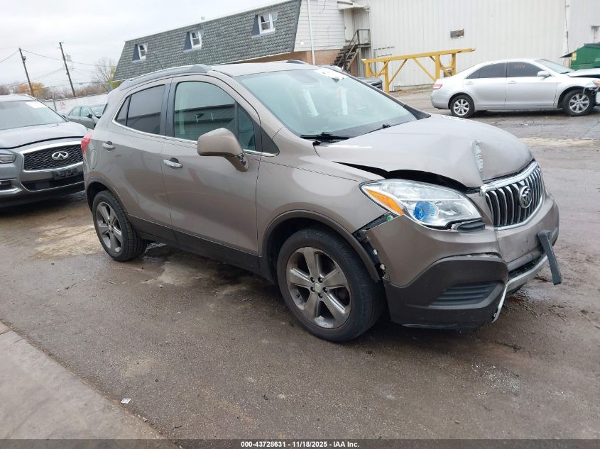BUICK ENCORE