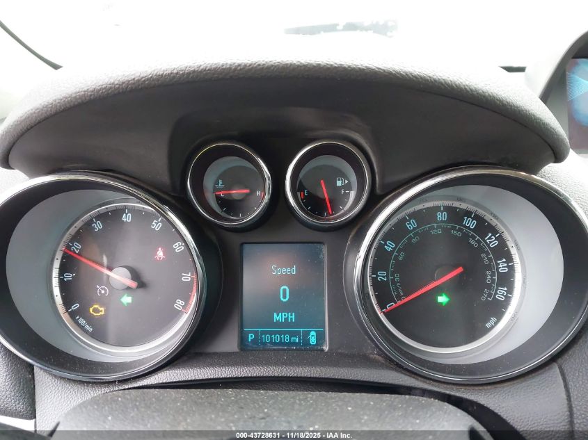 2013 Buick Encore VIN: KL4CJASB2DB098614 Lot: 43728631