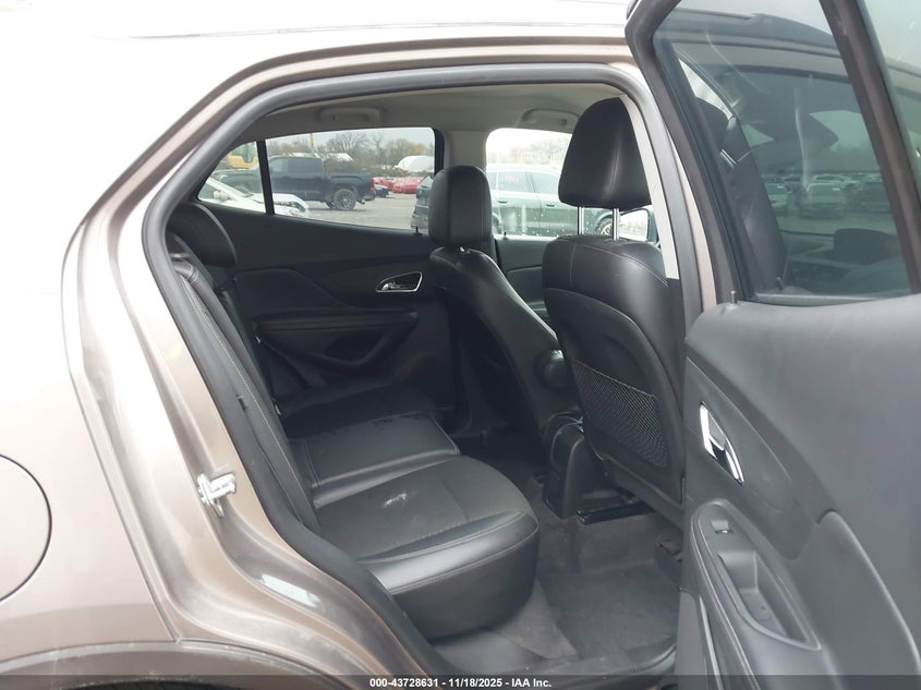 2013 Buick Encore VIN: KL4CJASB2DB098614 Lot: 43728631