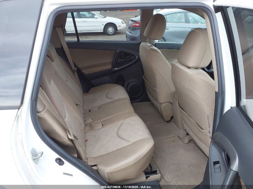 2009 Toyota Rav4 VIN: 2T3BF33VX9W007868 Lot: 43728636