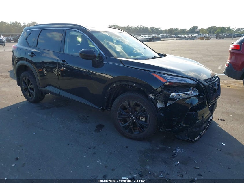 NISSAN ROGUE SV INTELLIGENT AWD