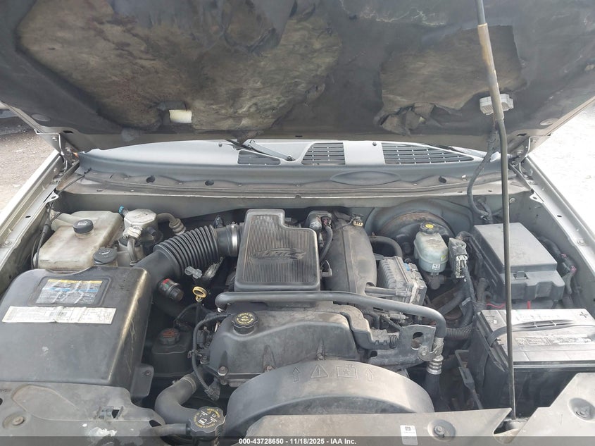 2002 GMC Envoy Sle VIN: 1GKDT13S422397185 Lot: 43728650