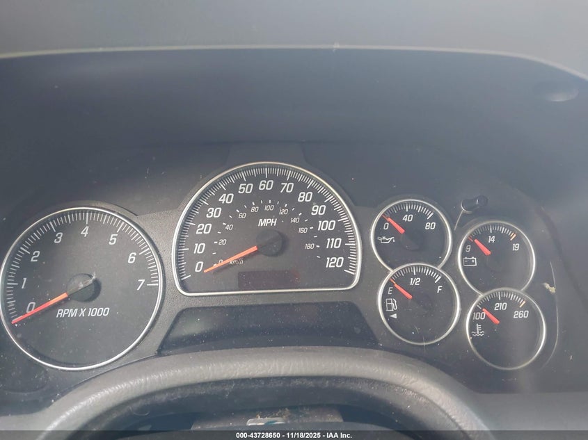 2002 GMC Envoy Sle VIN: 1GKDT13S422397185 Lot: 43728650