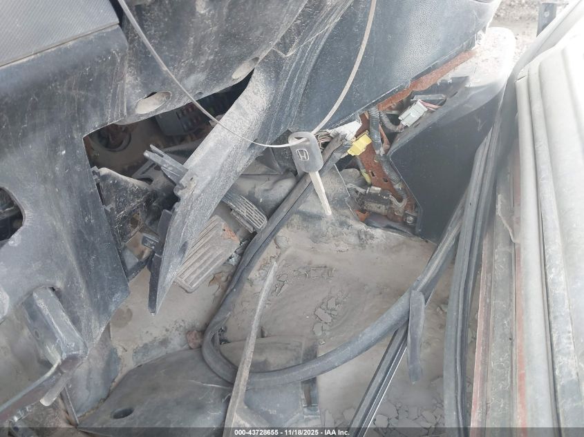 2003 Honda Element Ex VIN: 5J6YH28523L025955 Lot: 43728655