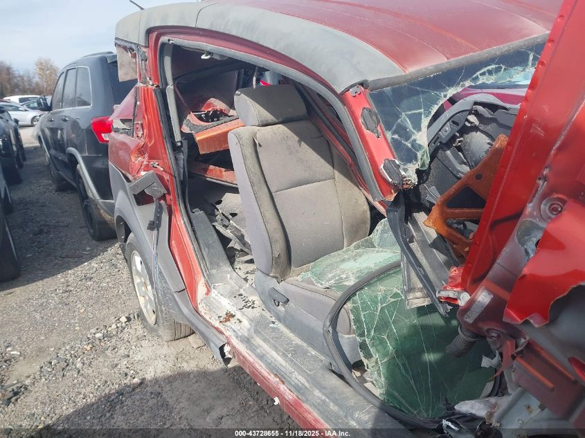 2003 Honda Element Ex VIN: 5J6YH28523L025955 Lot: 43728655