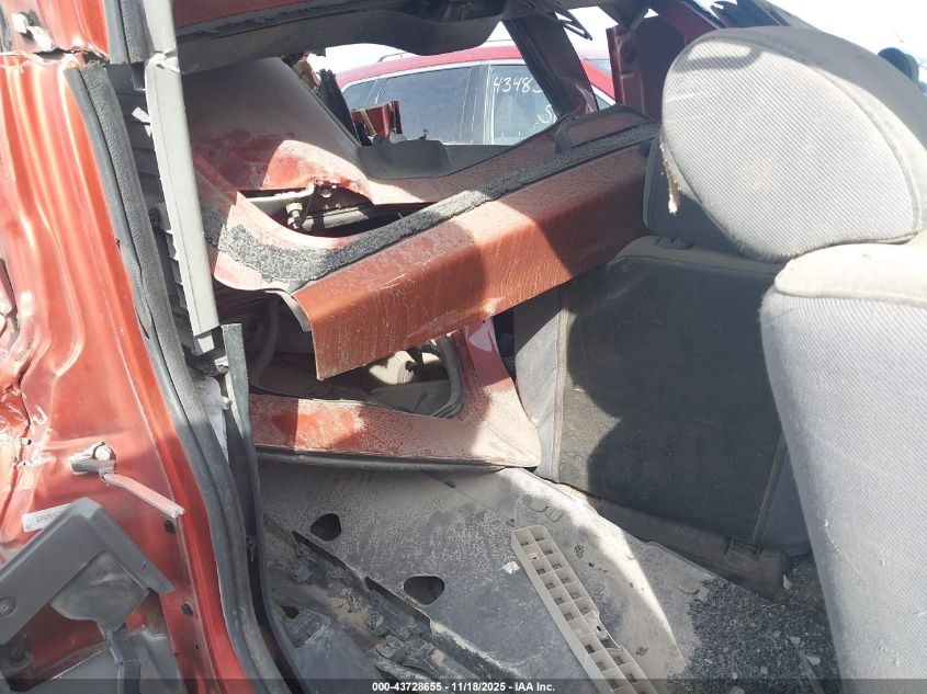 2003 Honda Element Ex VIN: 5J6YH28523L025955 Lot: 43728655