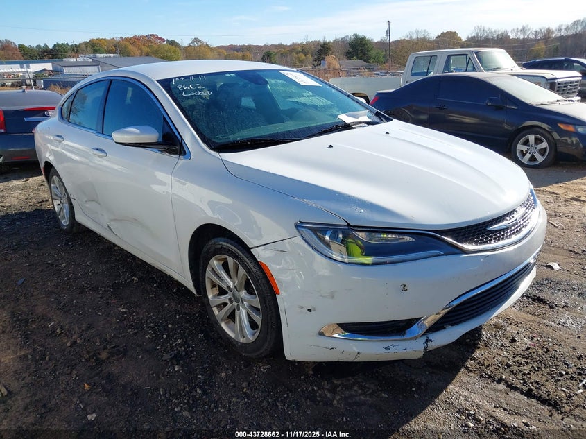 CHRYSLER 200 LIMITED