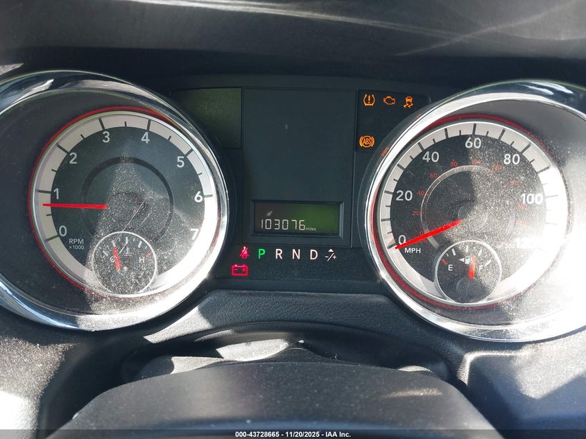 2017 Dodge Grand Caravan Se VIN: 2C4RDGBG5HR746833 Lot: 43728665