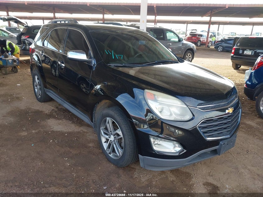 CHEVROLET EQUINOX PREMIER