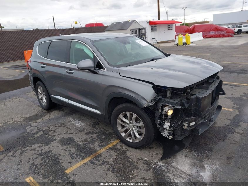 HYUNDAI SANTA FE SEL